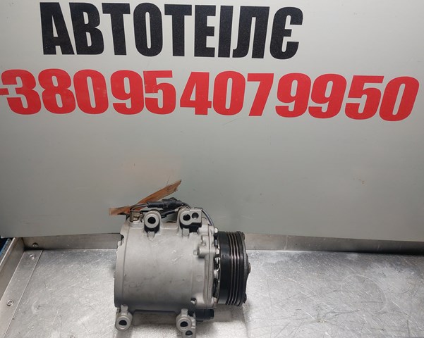 Компресор холодоагенту AKC200A081 MITSUBISHI