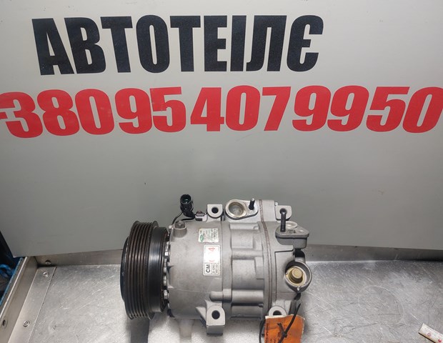Компресор системи кондиціювання F500MA5EB04 HCC