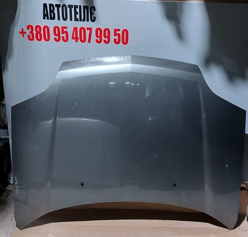 Капот F51008H3FM NISSAN