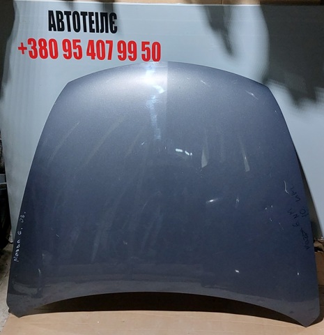 Капот GSYD5231XA MAZDA