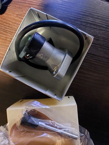 Датчик випередження впорскування палива 9443612895 BOSCH