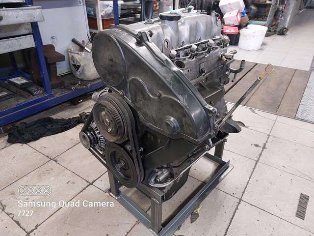 Блок циліндрів двигуна MD333785 MITSUBISHI