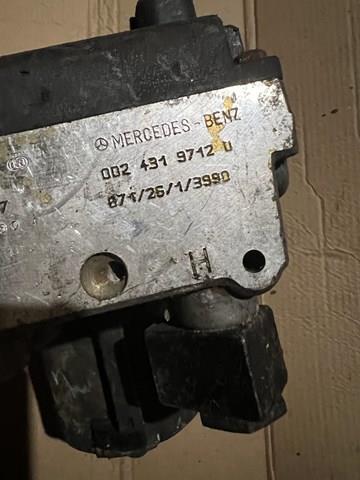 Гідроблок АБС 0024319712 MERCEDES
