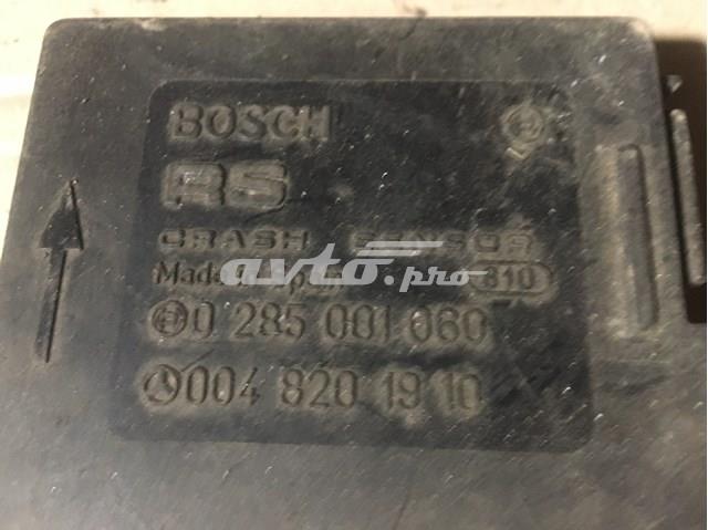 Модуль-процесор управління подушки безпеки 0048201910 MERCEDES