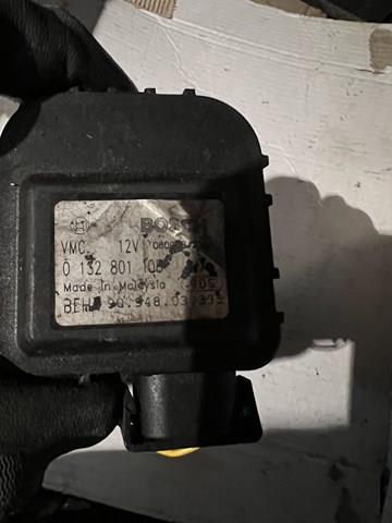 Привід системи автоматичного управління обігрівачем 0132801108 BOSCH