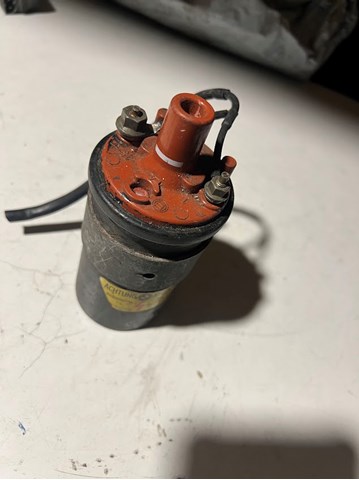 Котушка запалювання 0221118335 BOSCH