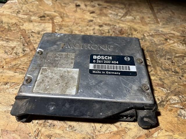 Комп'ютер двигуна 0261200404 BOSCH