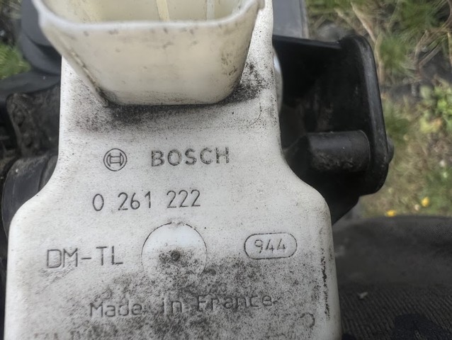 Насос діагностики течі в баку 0261222018 BOSCH