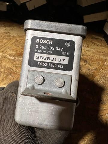 Модуль керування (ЕБУ) АБС (ABS) 0265103047 BOSCH