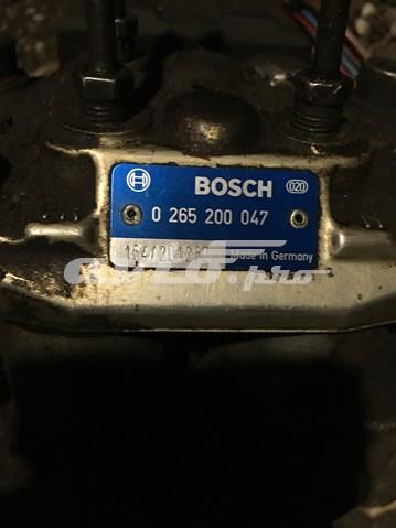 Блоки ABS 0265200047 BOSCH