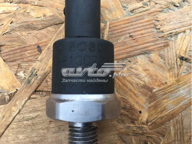 Датчик тиску палива 0281002239 BOSCH
