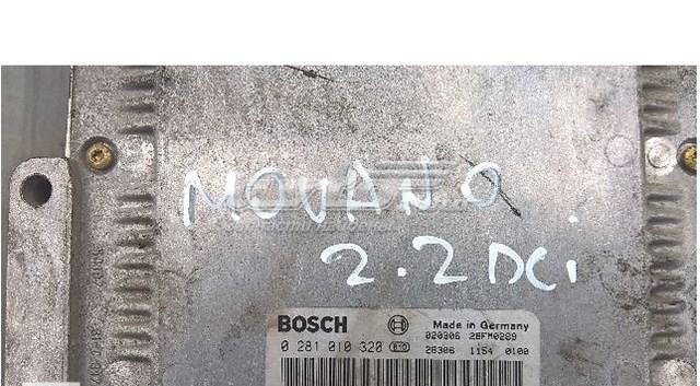 Мізки двигуна 0281011940 RENAULT
