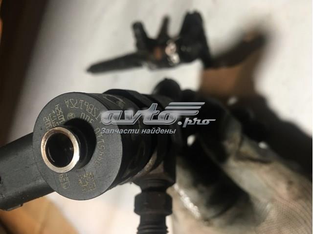 Форсунки електромагнітні 0445110300 BOSCH