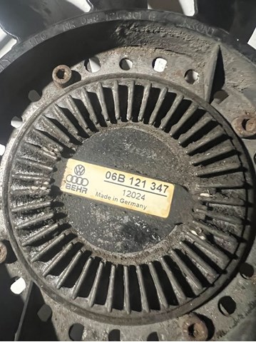 В'язкістна муфта приводу вентилятора 06B121347 VAG