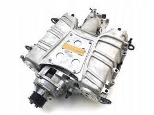 Компресор автомобільний 06E145601AM VAG