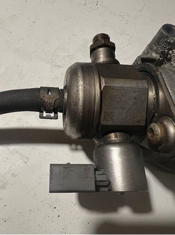 Насос паливний високого тиску (ПНВТ) - DIESEL 06H127025P VAG
