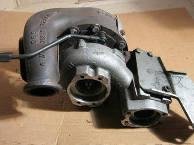 Турбонаддув 07Z145701T VAG