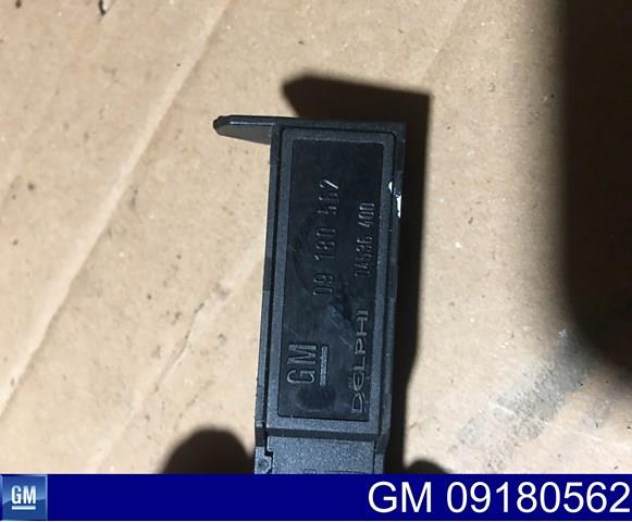 Замок запалювання 09180562 GM