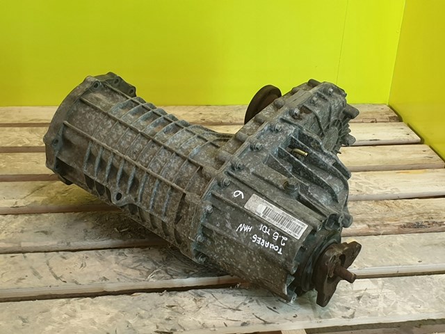 Демультиплікатор коробки передач 0AD341012LX VAG
