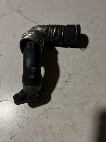 Шланг (патрубок) термостата 11537572159 BMW