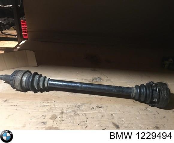 Піввісь задня, права 1229494 BMW
