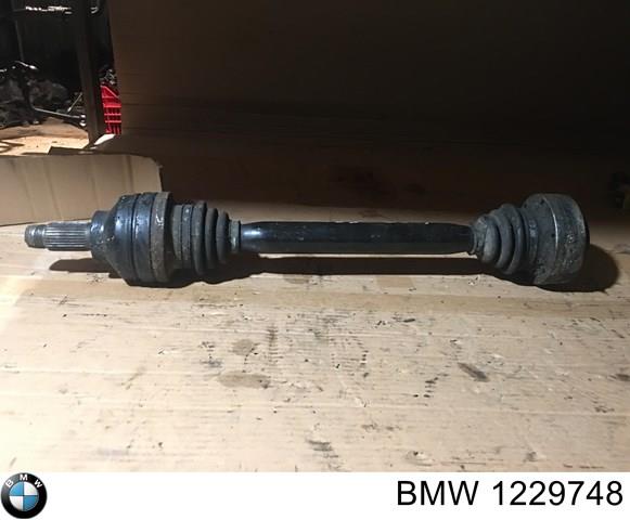 Піввісь задня, ліва 1229748 BMW