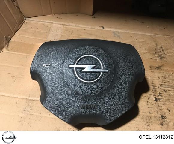 Подушка AIRBAG передня ліва 13112812 OPEL