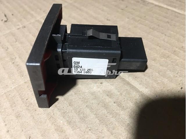 Кнопка аварійки Опель Вектра C