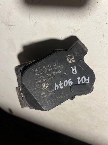 Заслінка повітряна 13547555944 BMW