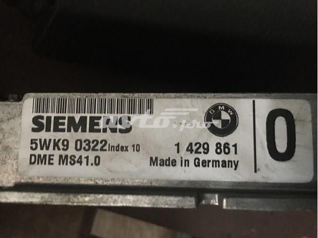Блок двигуна 1429861 BMW