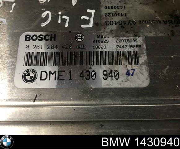 Блок двигуна 1430940 BMW