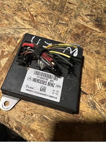 Блок управління сигналами SAM 2115452132 MERCEDES
