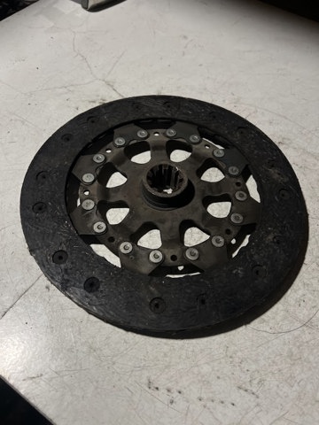 Зчеплення 21217525186 BMW