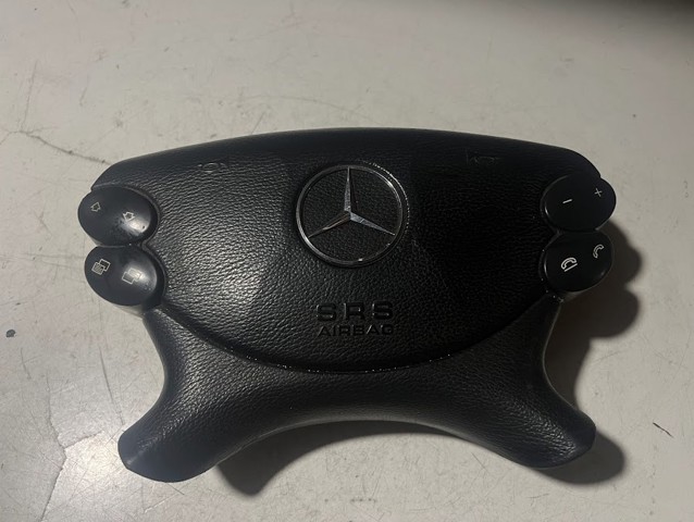 Подушка Айрбег водія 2198601502 MERCEDES