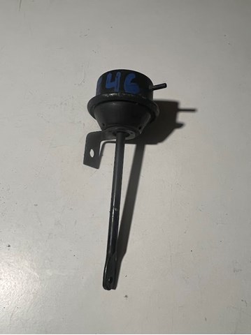 Дросільна заслінка в зборі 2246035 BMW