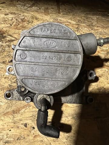 Насос вакуумний 24465382 OPEL