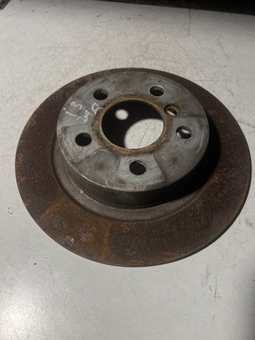 Дискові гальма 34216864141 BMW
