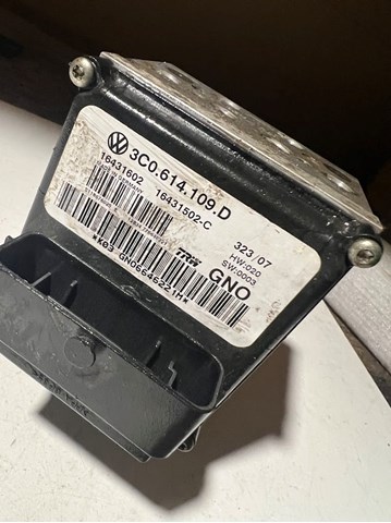Гідроагрегат антиблокувальної системи 3C0614109D VAG