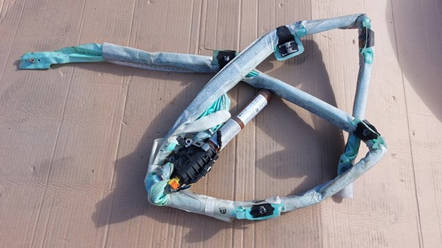 Подушка безпеки, бічна, ліва, AIRBAG 3C0880741F VAG