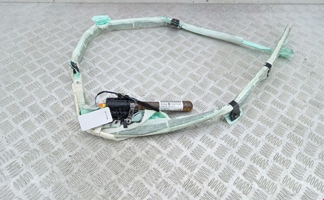 Подушка безпеки, збоку, права, AIRBAG 3C0880742F VAG