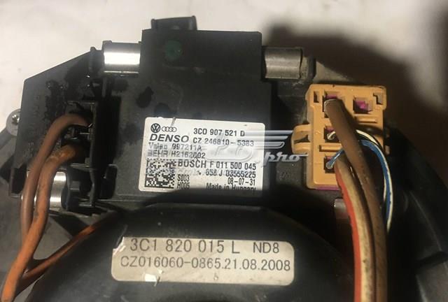 Регулятор оборотів пічки 3C0907521D VAG