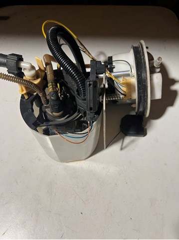 Електробензонасос 3C0919051AK VAG