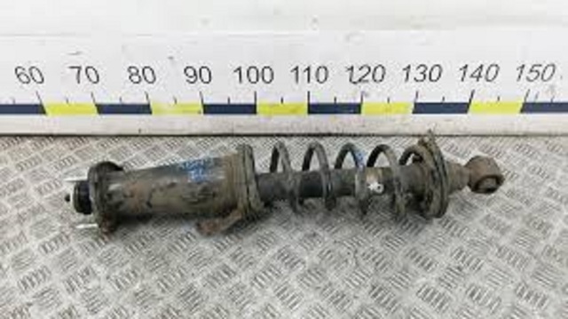 Пружини задні Лексус GS