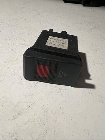 Кнопка аварійки 4A0941509A VAG