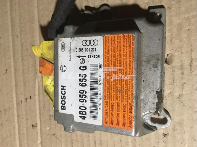 Модуль-процесор управління подушки безпеки 4B0959655G VAG