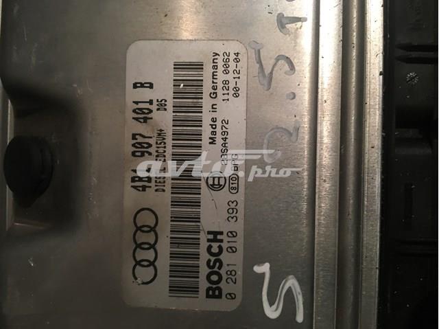 Комп'ютер двигуна 4B1907401B VAG