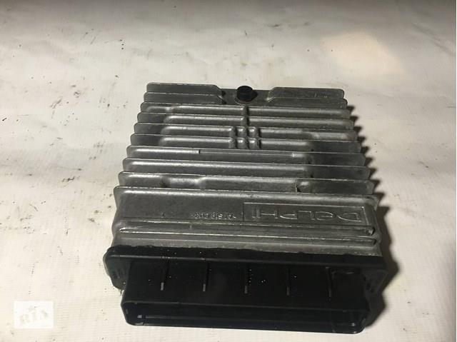 Комп'ютер двигуна 4T1112A650CB FORD