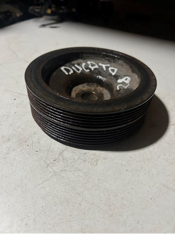 Шків колінчастого вала 504099920 FIAT