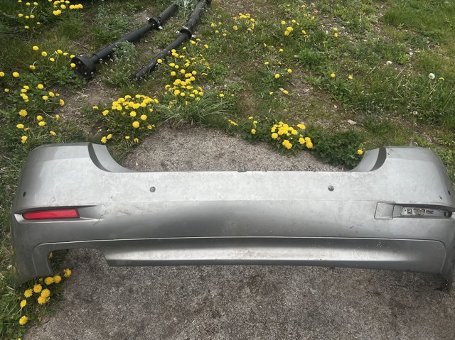 Кожух бампера заднього 51127331593 BMW