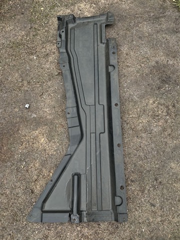 Захист днища, правий 51757158404 BMW